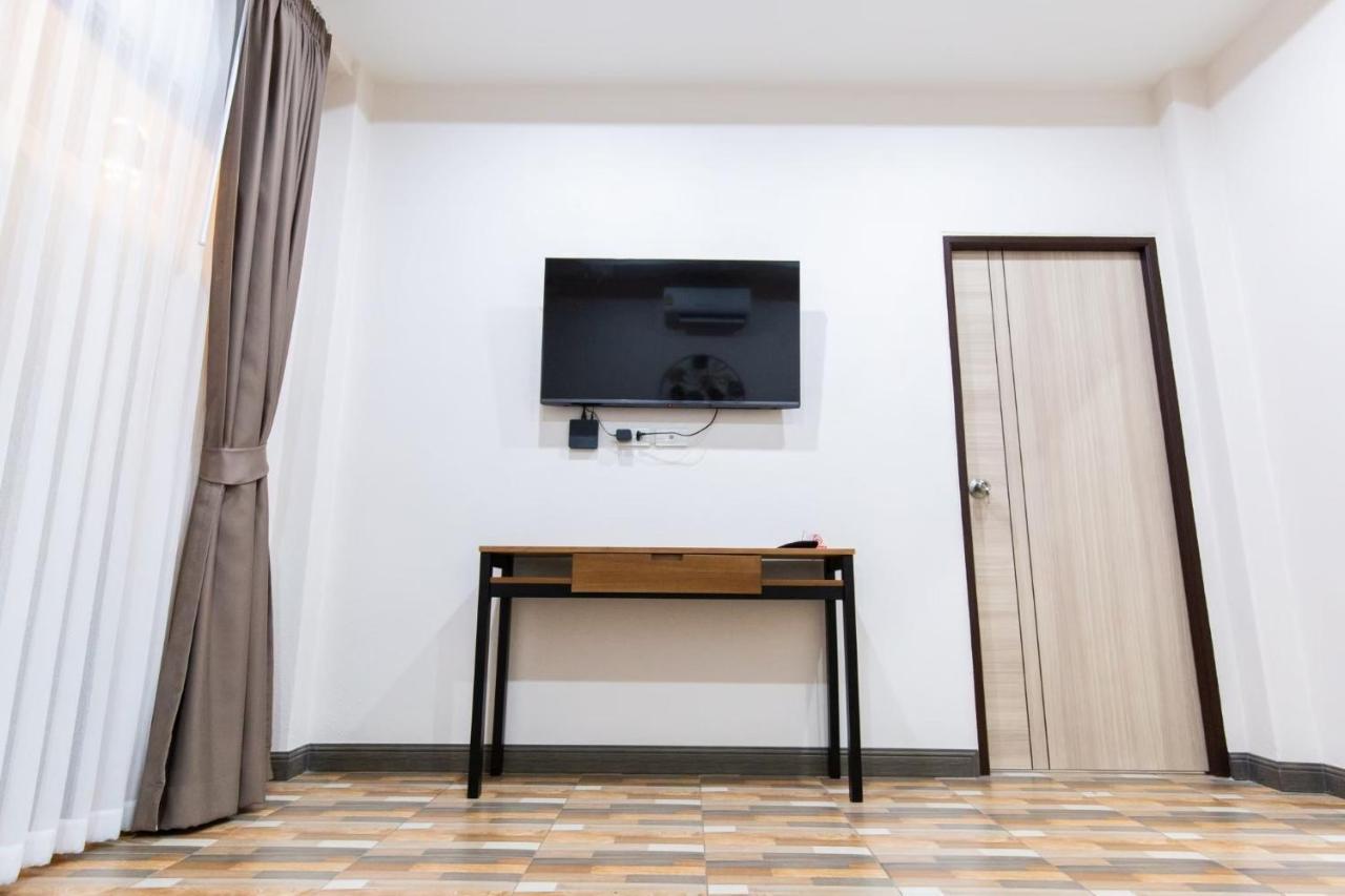 Summer Sea Villa Khanom ซัมเมอร์ซีวิลล่า ขนอม Ban Phang Phrao Exterior foto